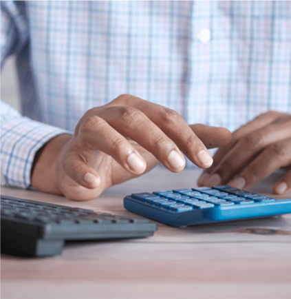 Support illustration